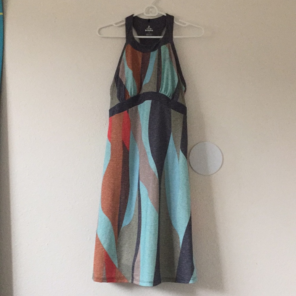 PRANA Calexico Dress